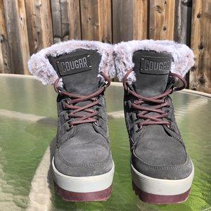 Women’s winter boots